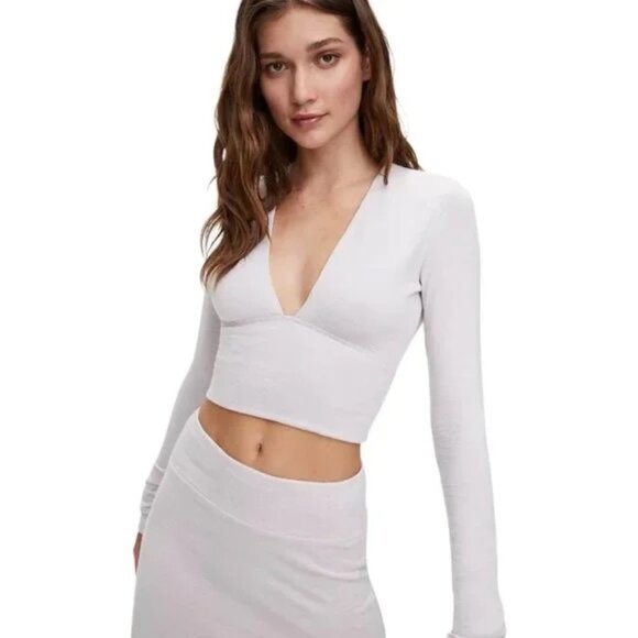 Aritzia Wilfred Free Brigitte Top - Picture 3 of 7